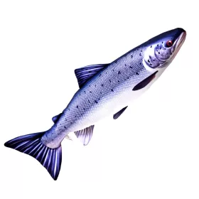 EnergoTeam The Atlantic Salmon 90cm Coussin de poisson