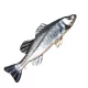 EnergoTeam The European Sea Bass 70cm Coussin de poisson