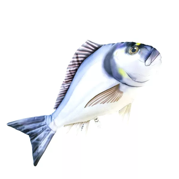 EnergoTeam The Gilthead Sea Bream 60cm Coussin de poisson