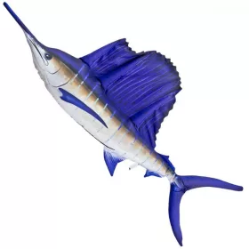 EnergoTeam The Sailfish – New 118cm Coussin de poisson