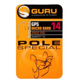Guru Pole Special Hook hameçon - 18