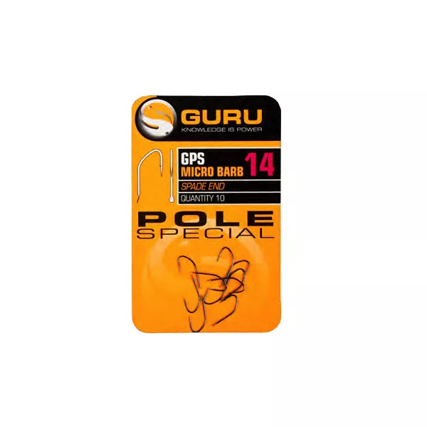 Guru Pole Special Hook hameçon - 18