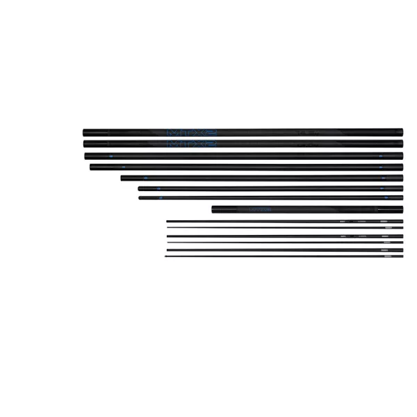 Matrix MTX2 V2 14,5m Ensemble de cannes à emboîtement 9 Pièces