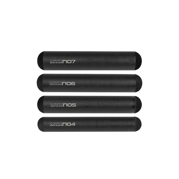 Matrix MTX V2 Protections de Section no7 56gr 240mm Protecteur de section de canne