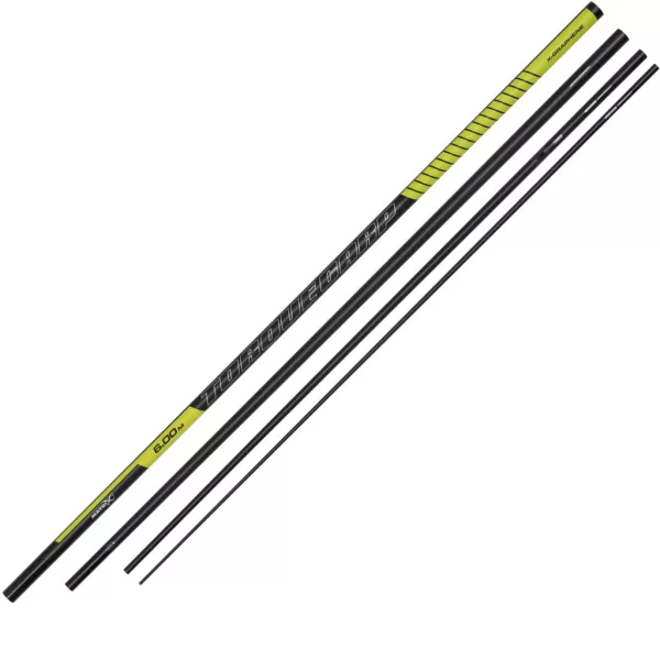 Matrix Torque Carp Power 6,0m Canne à emmanchement