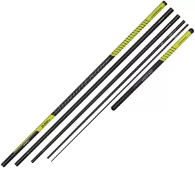   Matrix Torque Carp Power 8,50m Canne à emmanchement avec mini rallonge