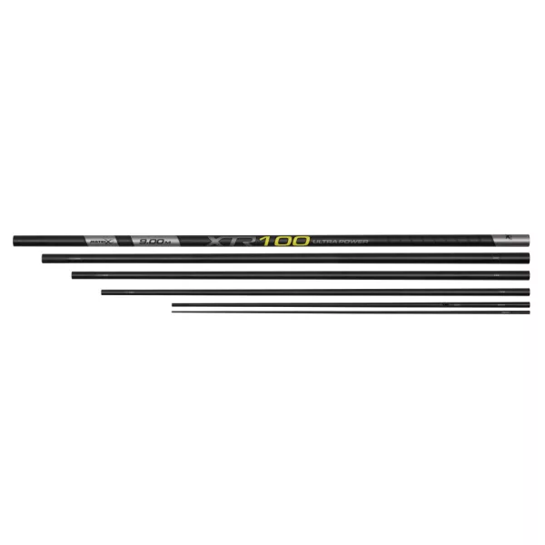 Matrix XTR100 Ultra Power Canne au coup 9,00m Pack