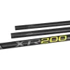 Matrix XTR200 Ultra Power 11,00m Pack Canne à emmanchement