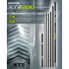 Matrix XTR200 Ultra Power 11,00m Pack Canne à emmanchement