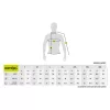Veste Imperméable Ultralégère Matrix 8K 2XL