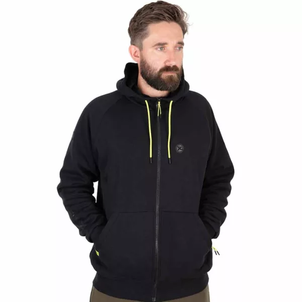 Matrix Sherpa Sweat à capuche XL