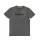Matrix Hex Print T-shirt Gris S