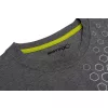 Matrix Hex Print T-shirt Gris M