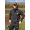 Matrix Black Marl Hoody Pull à capuche S