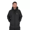 Matrix Charcoal Marl Zip Hoody Pull à capuche 3XL