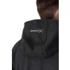 Matrix Charcoal Marl Zip Hoody Pull à capuche 3XL