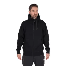Matrix Black Stealth Zip Hoody Pull à capuche 2XL