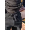 Matrix Black Joggers Pantalon de jogging XL
