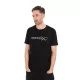 Matrix Large Fade Logo Fekete-Szürke Póló M