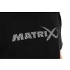 Matrix Large Fade Logo Fekete-Szürke Póló M