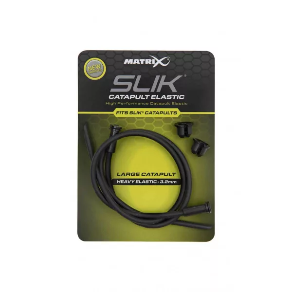 Matrix SLIK Spare Elastic 3,2mm V2 Élastique de Fronde