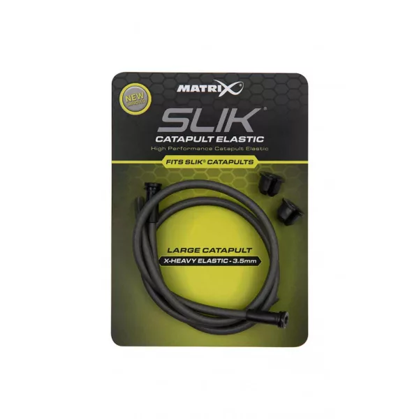 Matrix SLIK Spare Elastic 3,5mm V2 Élastique de fronde