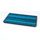 Matrix Loaded Pole Winder Tray 13cm (Pack de 42) Échelle Bleu Clair
