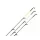 Guru Aventus(10/11ft)/N-Gauge(12ft) CarbonQuiver 1.5 oz - scion feeder de rechange