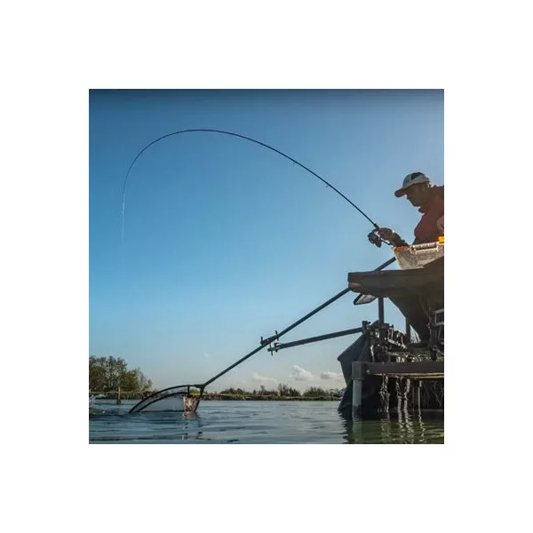 Guru Aventus SR Feeder Légère 3,05m 2pc canne feeder