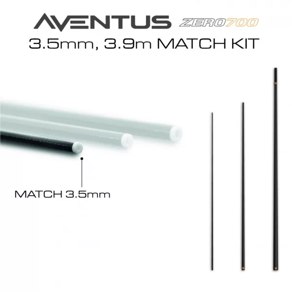 Guru Aventus Z700 3,90m 3,50mm Kit Match Léger