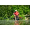 Guru Aventus 4+1m Manche d'épuisette 2 pièces