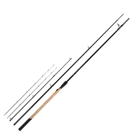 Matrix Aquos Ultra D 3,70m 80gr Canne Feeder 3 Sections
