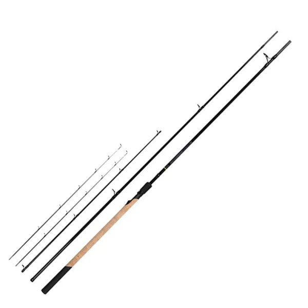Matrix Aquos Ultra D 3,70m 80gr Canne Feeder 3 Sections