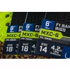 Matrix MXC-6 Hameçon Monté Sans Ardillon À Œillet 18, 1,4kg 15cm, 8 pièces