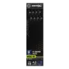 Matrix MXC-6 Hameçon Monté Sans Ardillon À Œillet 16, 1,9kg 15cm, 8 pièces