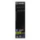 Matrix MXC-6 Hameçon Monté Sans Ardillon À Œillet 16, 1,9kg 15cm, 8 pièces