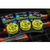 Matrix MXC-3 Hameçon Monté Sans Ardillon À Œillet 14, 2,9kg 45cm, 8 pièces