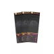 Guru F1 Maggot Hook Rig 18 Hameçon monofilament monté à œillet, sans ardillon 8 pièces