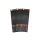 Guru F1 Maggot Hook Rig 22 Hameçon monofilament monté à œillet, sans ardillon 8 pièces