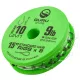 Hameçon pré-monté Guru QM1 Standard Hair 15 Size 14 (0.19mm)