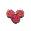 Guru QM1 Bait Bands 16 Hameçon monofilament monté à œillet, sans ardillon 8 pièces