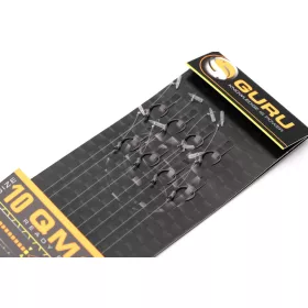   Guru QM1 Speed Stop 10 Hameçon monofilament monté à œillet, sans ardillon 8 pièces