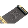 Guru QM1 Bayonet 10 Hameçon monofilament monté à œillet, sans ardillon 8 pièces