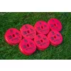 Guru SMWG Bait Bands 10 Hameçon monofilament monté à œillet, sans ardillon 8 pièces
