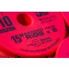 Guru SMWG Bait Bands 10 Hameçon monofilament monté à œillet, sans ardillon 8 pièces