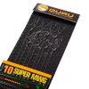 Hameçon pré-monté Guru Tackle - SMWG Standard Hair 4 Size 16 (0.17mm)