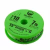 Hameçon pré-monté GURU SUPER MWG STANDARD HAIR READY RIGS 15 Size 12 (0.19mm)