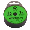 Hameçon pré-monté GURU SUPER MWG STANDARD HAIR READY RIGS 15 Size 12 (0.19mm)