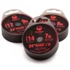 Fil pré-monté Guru Super Pellet Waggler Bait Band 60cm 12 (0.22mm)