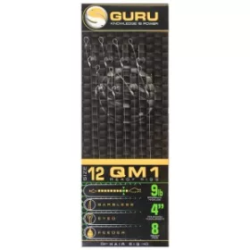 Guru Matériel - QM1 Standard Hair 4 Taille 12 (0.22mm)